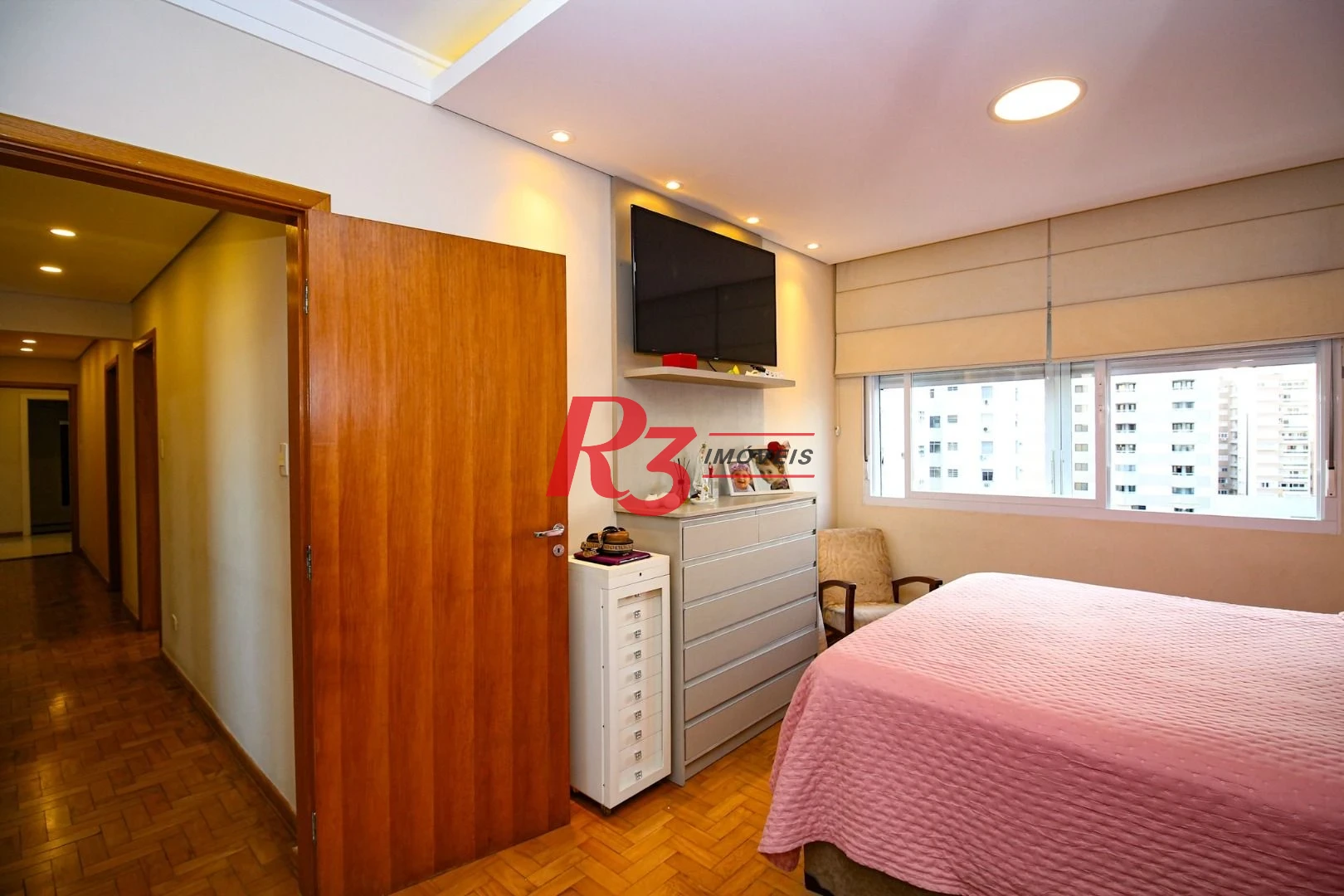 Apartamento à venda, 154 m² por R$ 1.400.000,00 - Boqueirão - Santos/SP