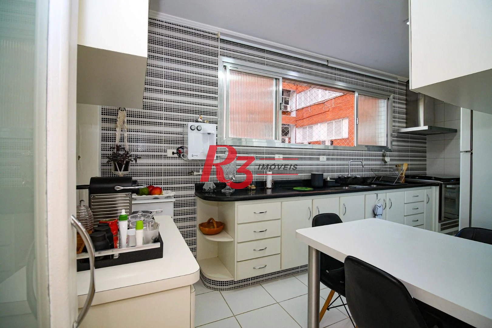 Apartamento à venda, 154 m² por R$ 1.400.000,00 - Boqueirão - Santos/SP