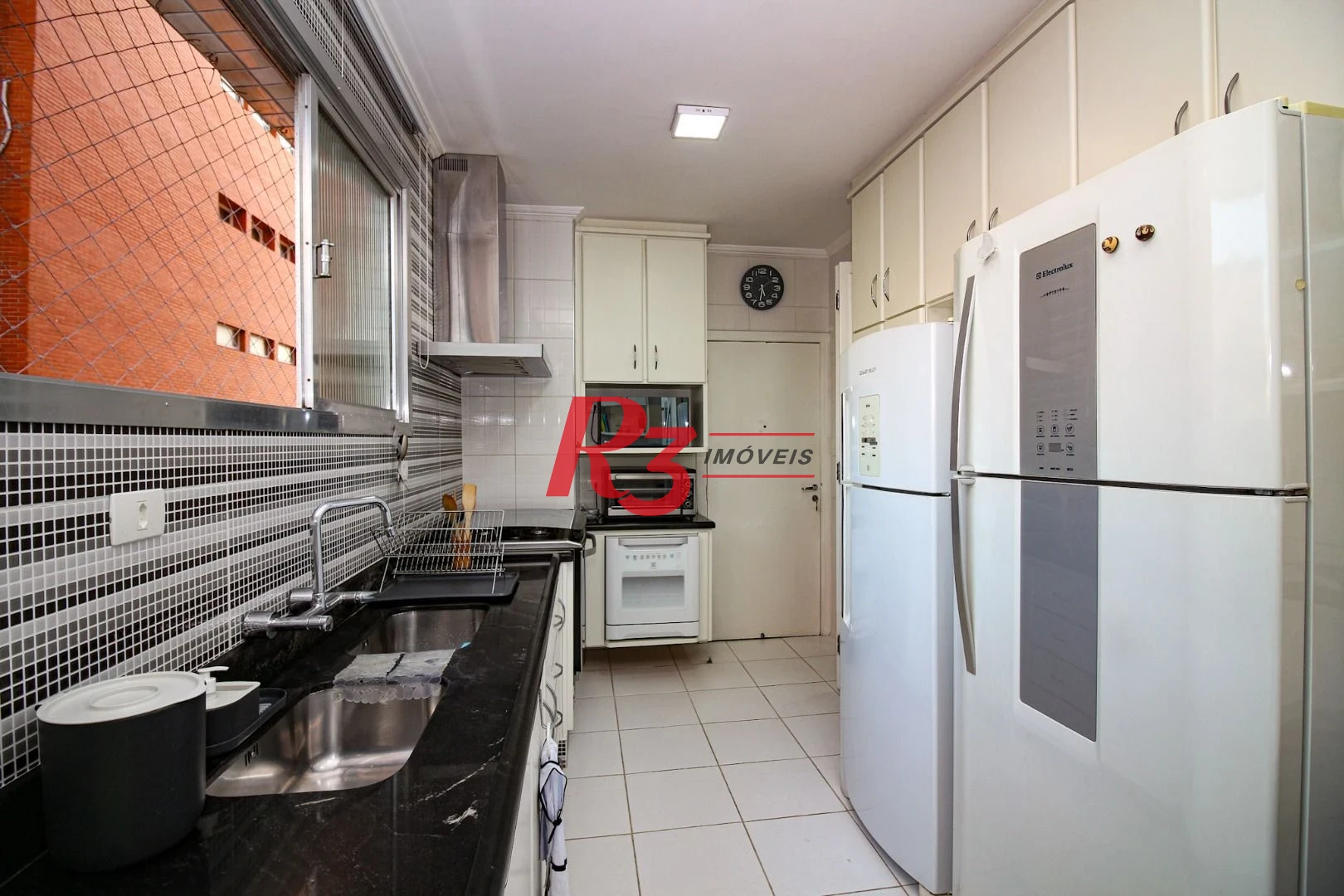 Apartamento à venda, 154 m² por R$ 1.400.000,00 - Boqueirão - Santos/SP
