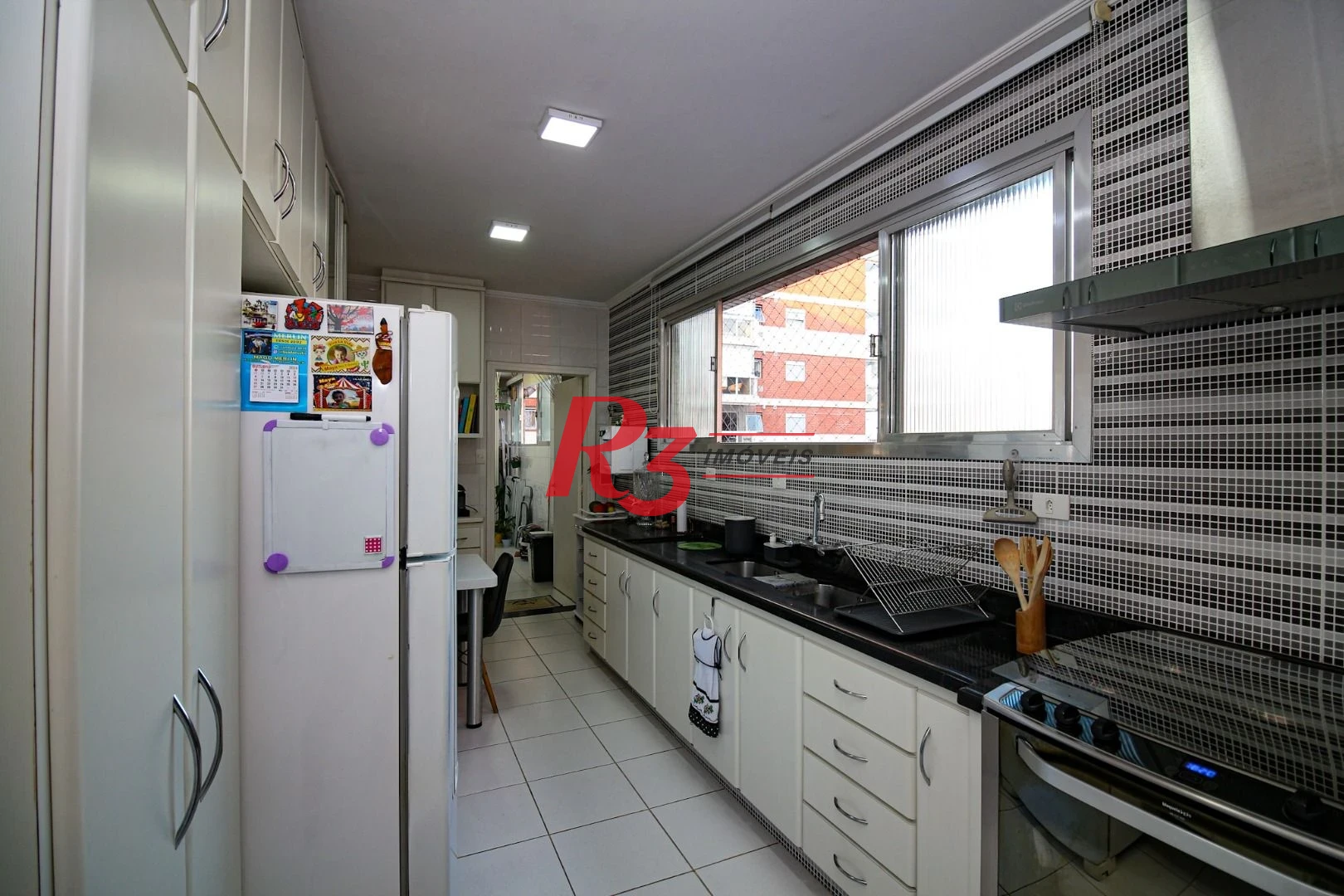 Apartamento à venda, 154 m² por R$ 1.400.000,00 - Boqueirão - Santos/SP