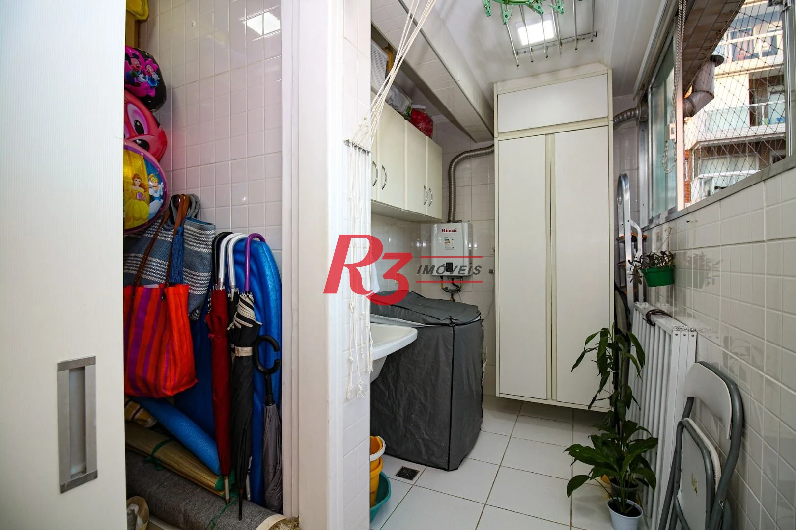 Apartamento à venda, 154 m² por R$ 1.400.000,00 - Boqueirão - Santos/SP