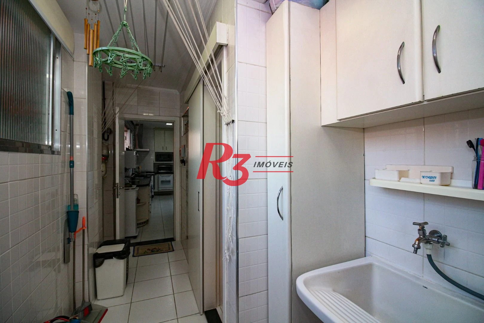 Apartamento à venda, 154 m² por R$ 1.400.000,00 - Boqueirão - Santos/SP