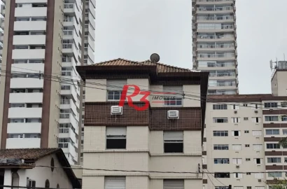 Excelente imóvel de frente no segundo andar