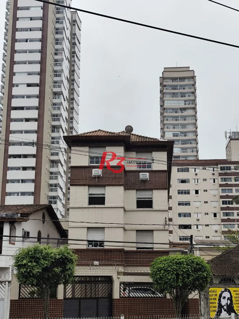 Excelente imóvel de frente no segundo andar
