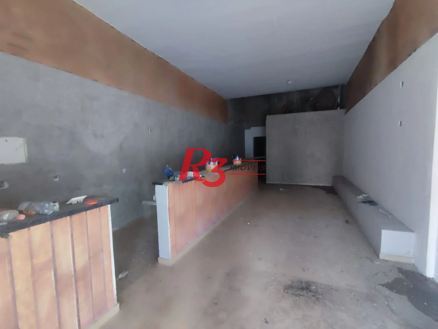 Loja para alugar, 123 m² por R$ 4.150,80/mês - Centro - Santos/SP
