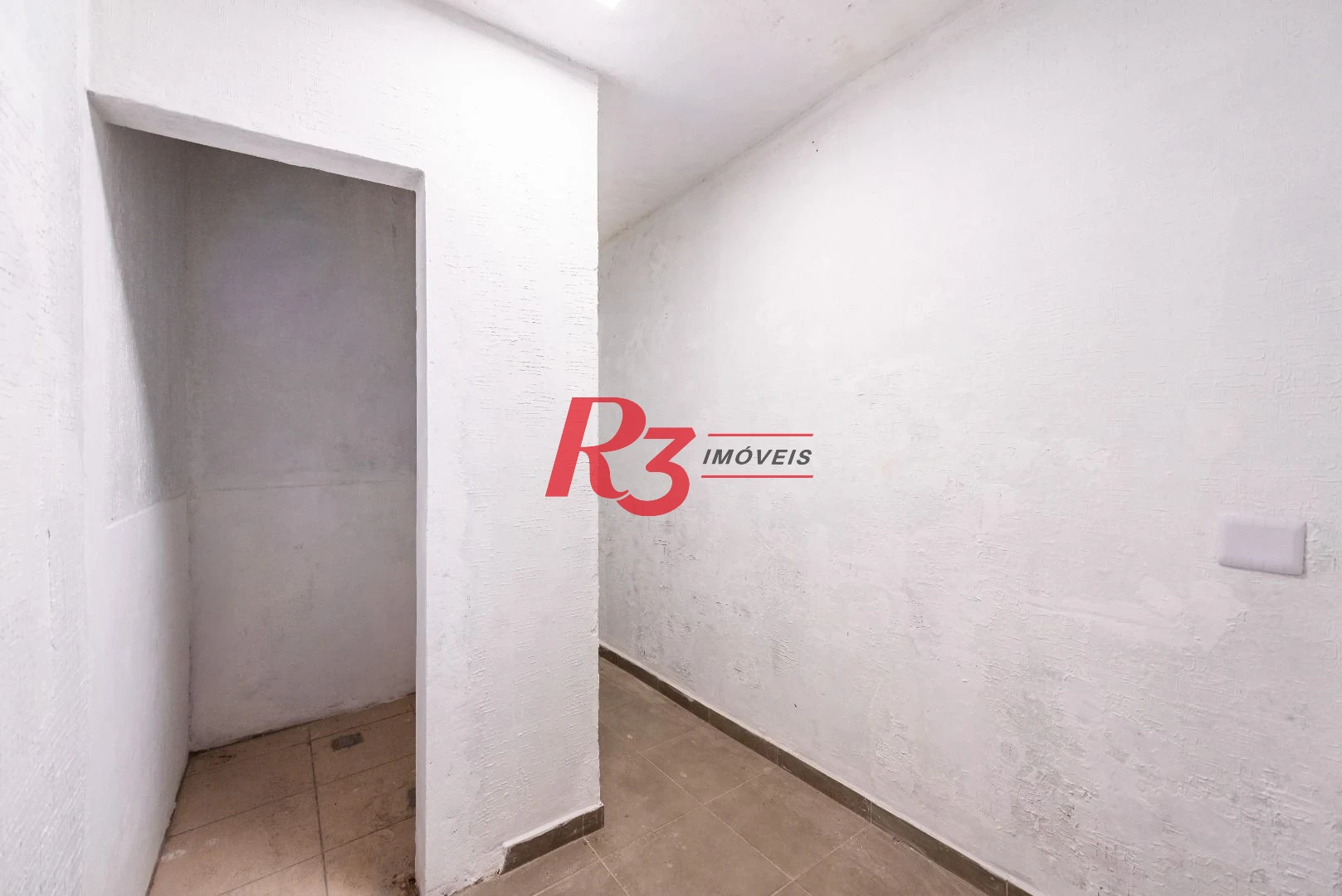 Loja para alugar, 123 m² por R$ 4.150,80/mês - Centro - Santos/SP