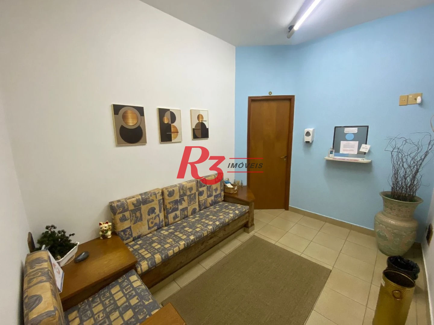 Conjunto à venda, 114 m² por R$ 390.000,00 - Pompéia - Santos/SP