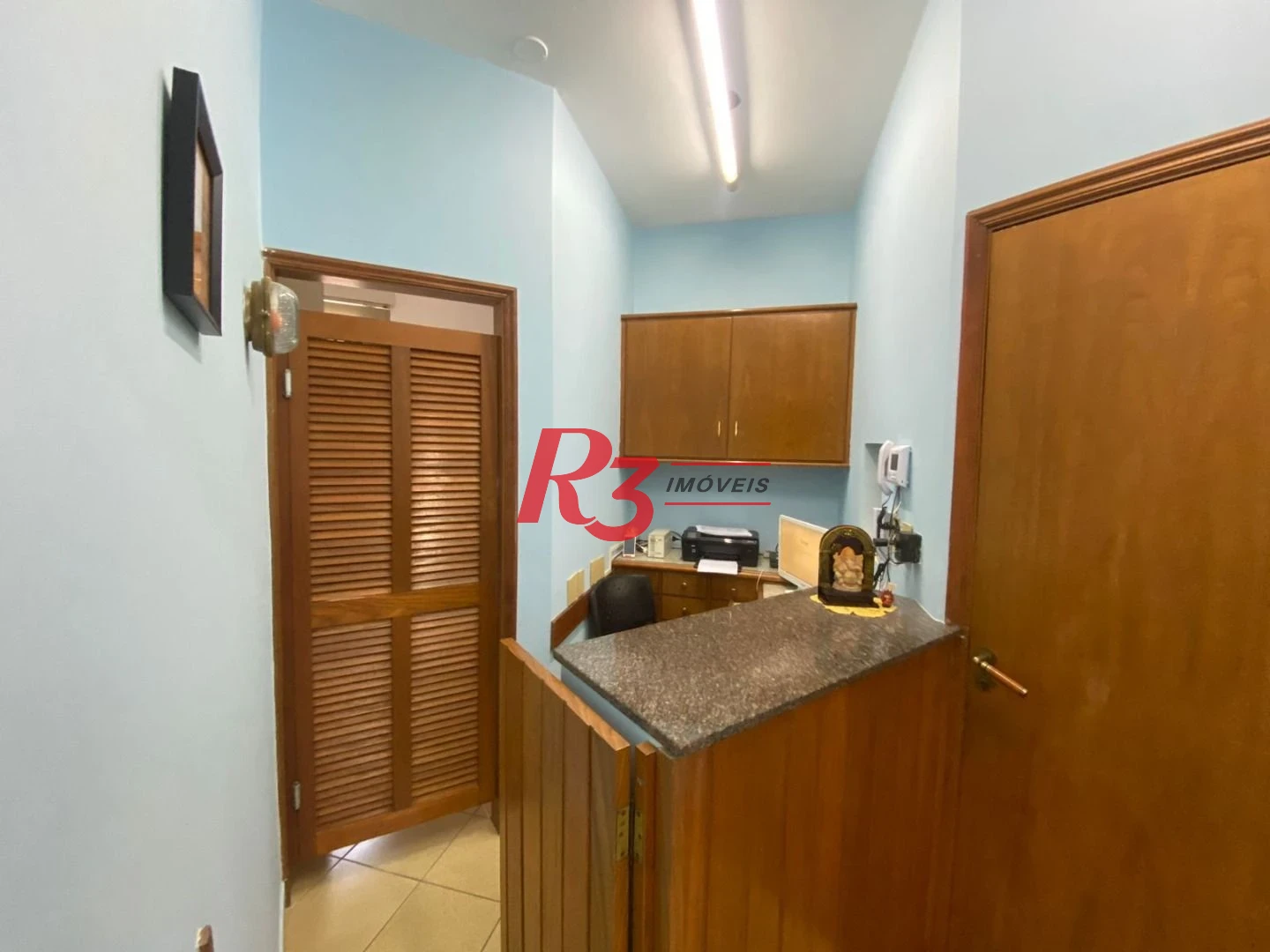 Conjunto à venda, 114 m² por R$ 390.000,00 - Pompéia - Santos/SP