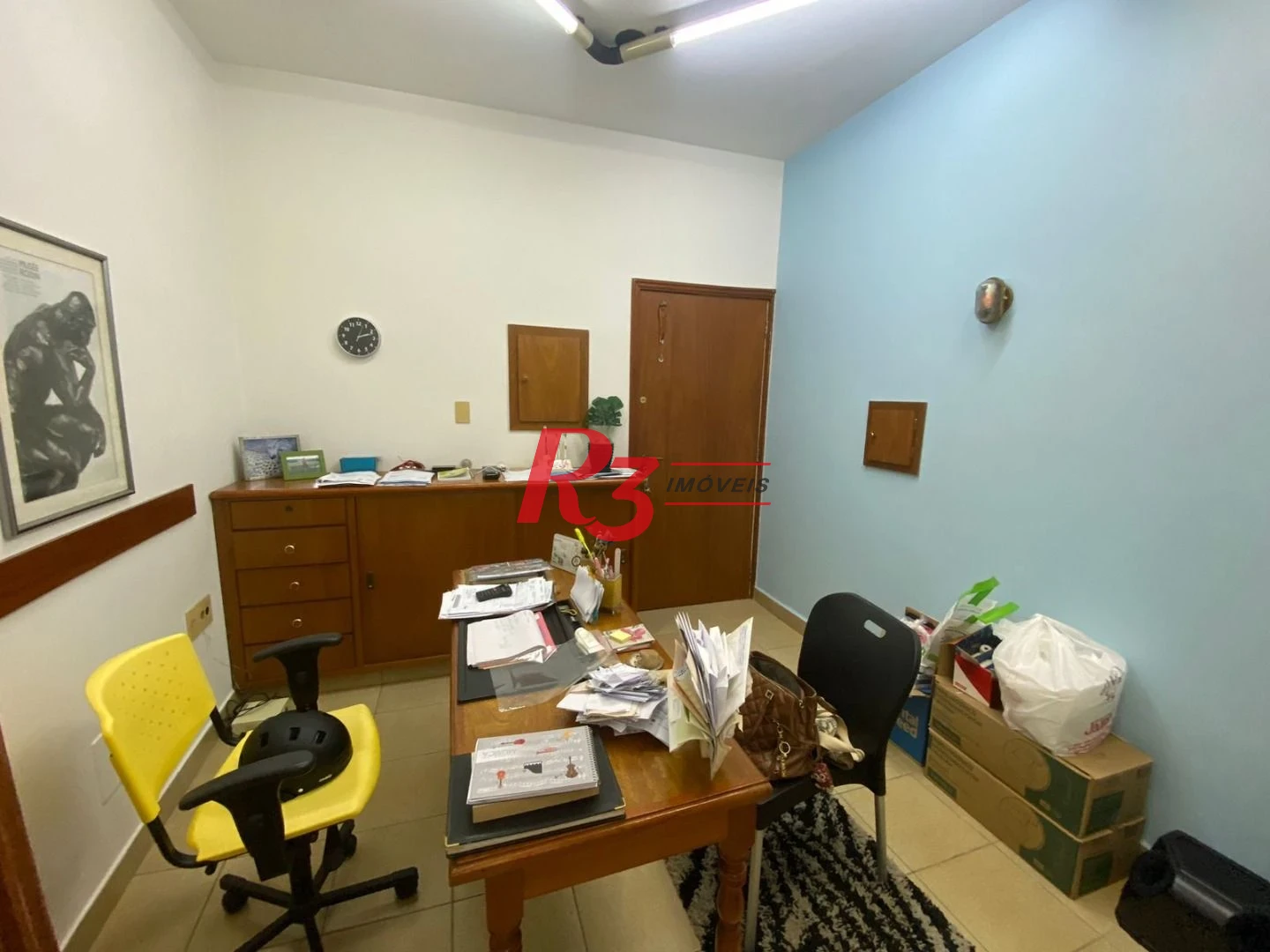 Conjunto à venda, 114 m² por R$ 390.000,00 - Pompéia - Santos/SP