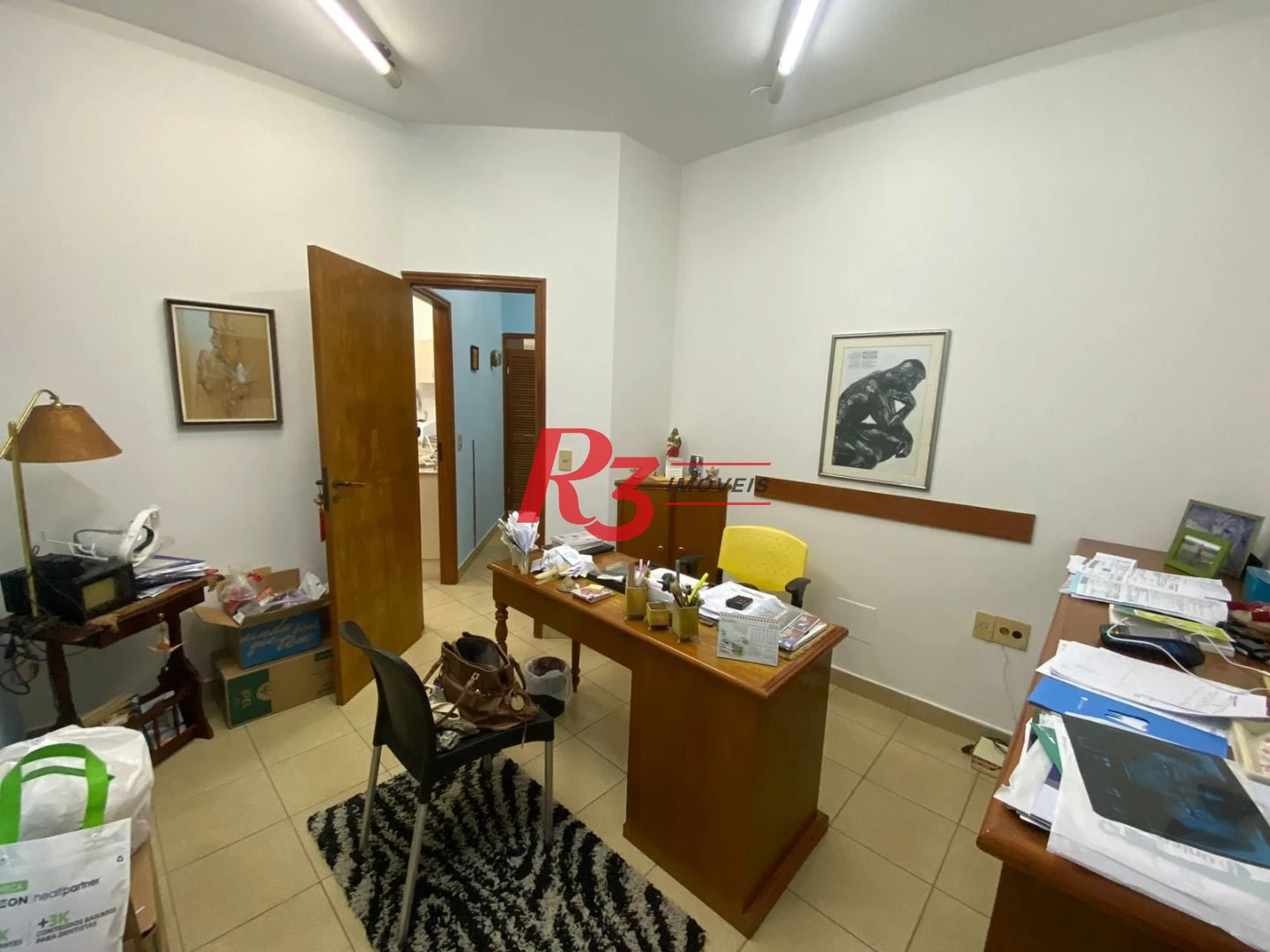 Conjunto à venda, 114 m² por R$ 390.000,00 - Pompéia - Santos/SP