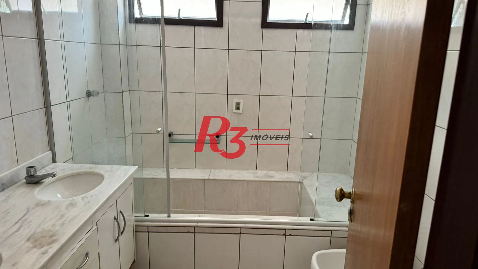 Apartamento à venda, 200 m² por R$ 1.850.000,00 - Embaré - Santos/SP