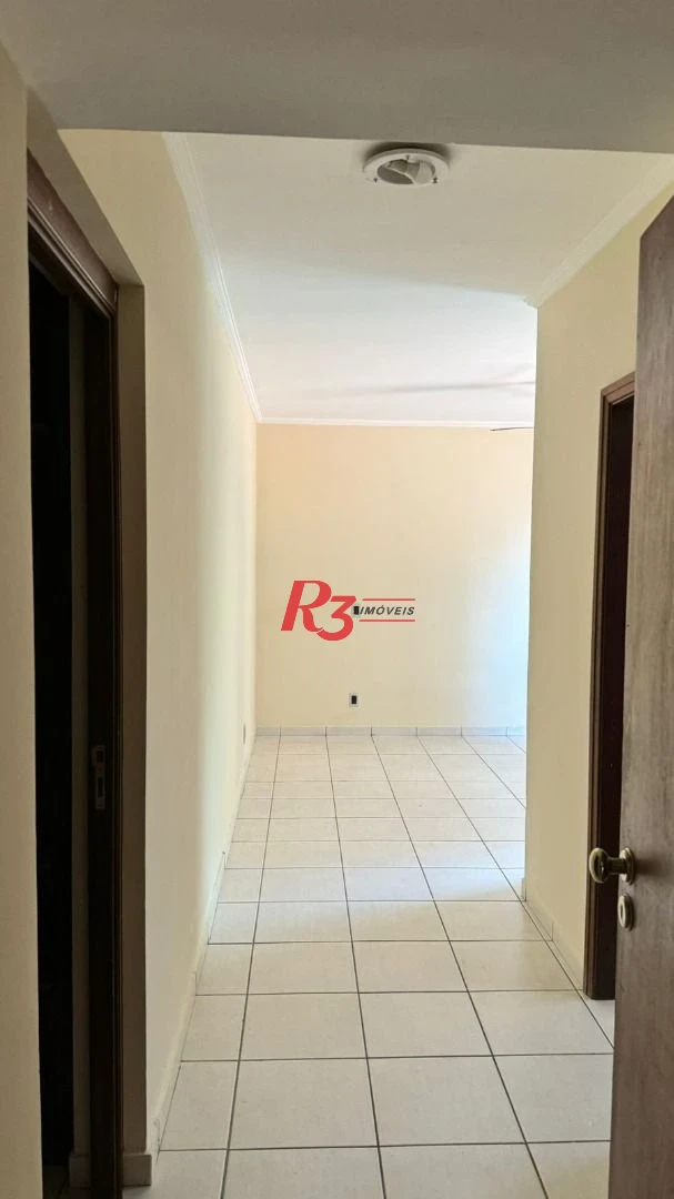 Apartamento à venda, 200 m² por R$ 1.850.000,00 - Embaré - Santos/SP