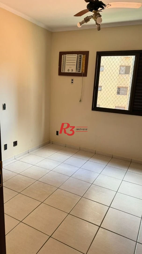 Apartamento à venda, 200 m² por R$ 1.850.000,00 - Embaré - Santos/SP