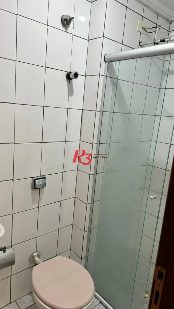 Apartamento à venda, 200 m² por R$ 1.850.000,00 - Embaré - Santos/SP
