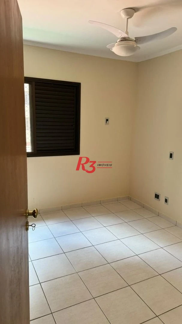 Apartamento à venda, 200 m² por R$ 1.850.000,00 - Embaré - Santos/SP