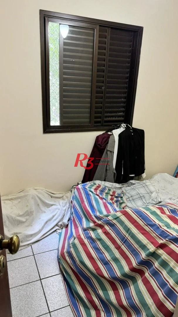 Apartamento à venda, 200 m² por R$ 1.850.000,00 - Embaré - Santos/SP