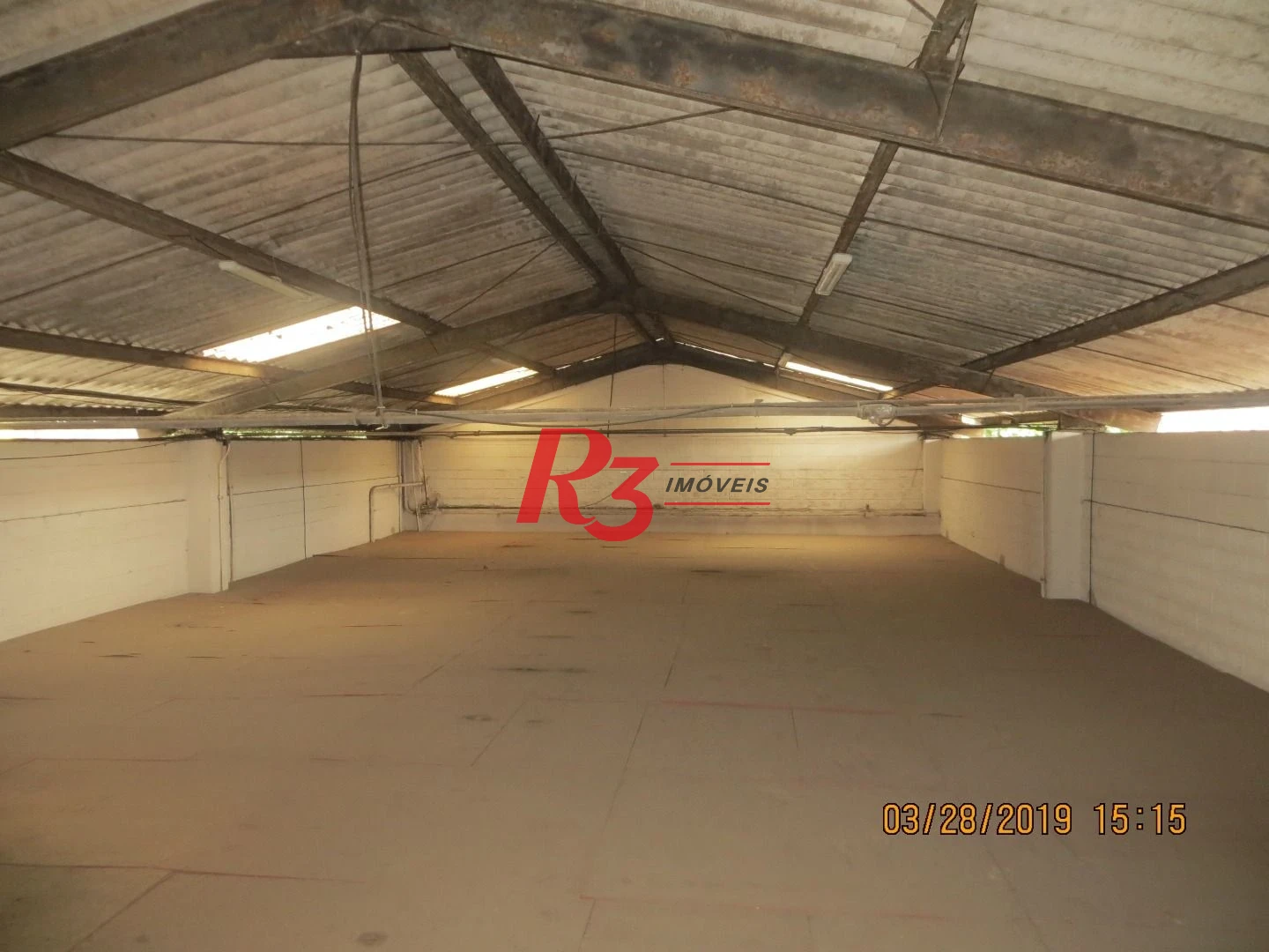 Galpão, 1000 m² - venda por R$ 3.819.000,00 ou aluguel por R$ 23.000,01/mês - Macuco - Santos/SP