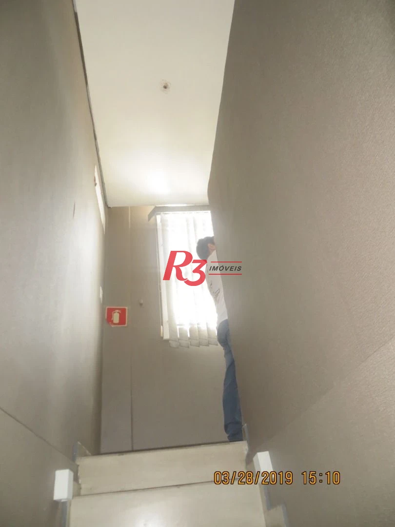 Galpão, 1000 m² - venda por R$ 3.819.000,00 ou aluguel por R$ 23.000,01/mês - Macuco - Santos/SP