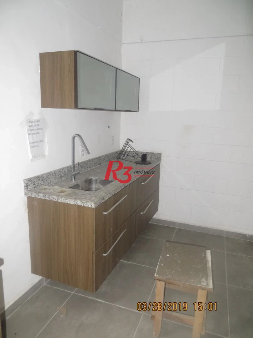 Galpão, 1000 m² - venda por R$ 3.819.000,00 ou aluguel por R$ 23.000,01/mês - Macuco - Santos/SP