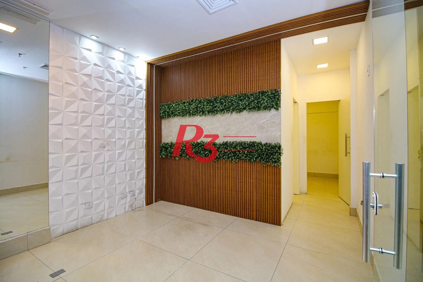 Loja para alugar, 30 m² por R$ 6.000,00/mês - Gonzaga - Santos/SP