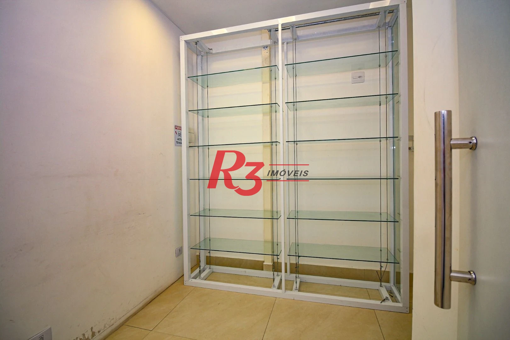 Loja para alugar, 30 m² por R$ 6.000,00/mês - Gonzaga - Santos/SP