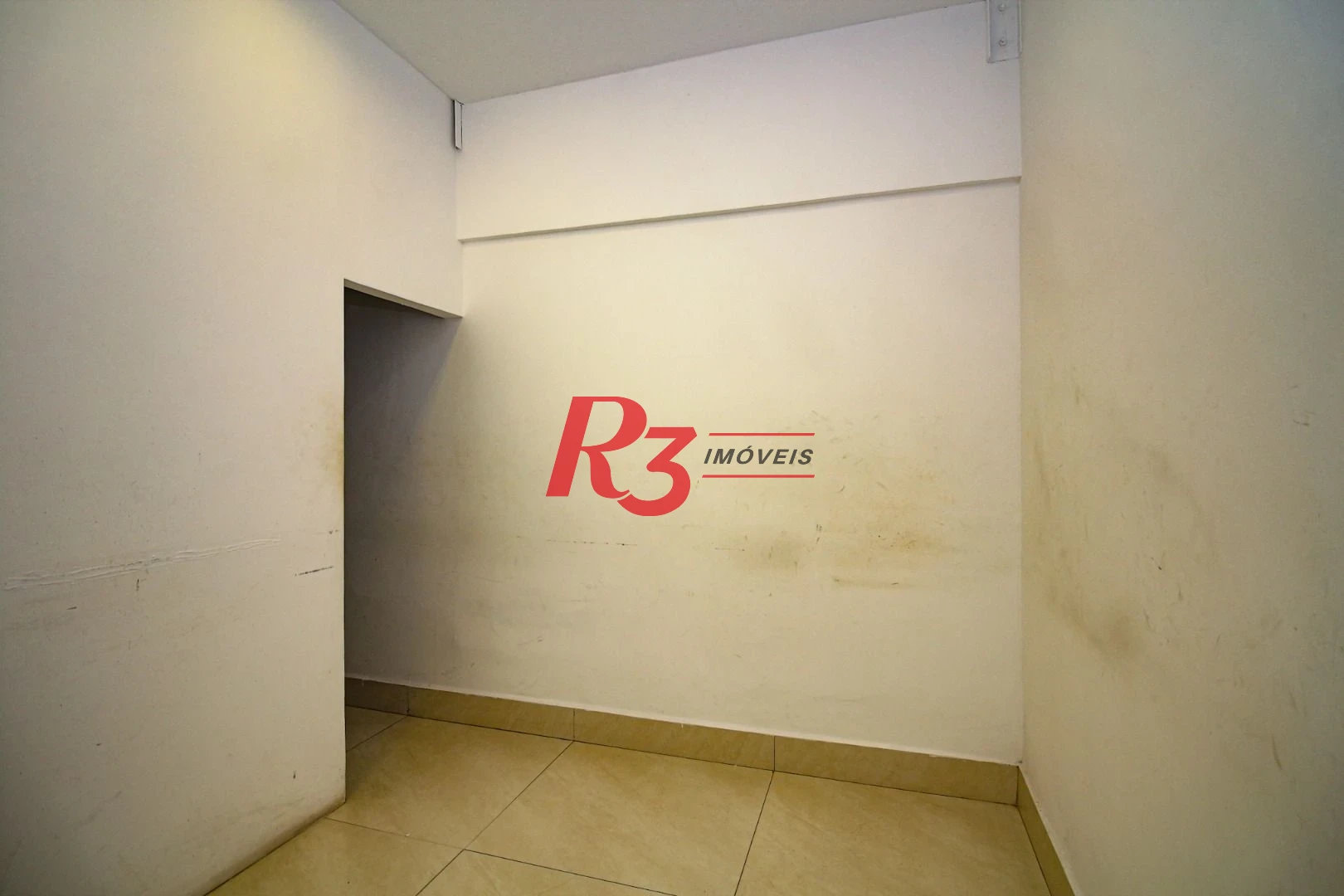 Loja para alugar, 30 m² por R$ 6.000,00/mês - Gonzaga - Santos/SP