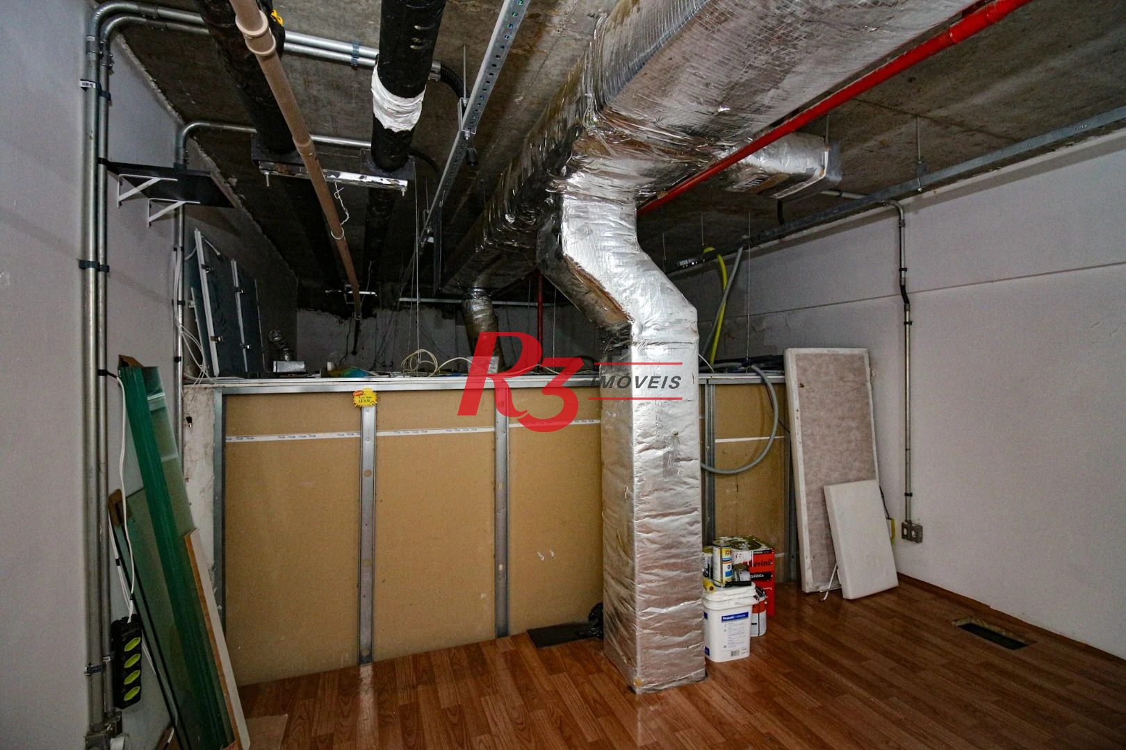 Loja para alugar, 30 m² por R$ 6.000,00/mês - Gonzaga - Santos/SP