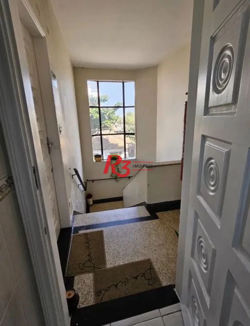 Apartamento à venda, 100 m² por R$ 735.000,00 - Aparecida - Santos/SP