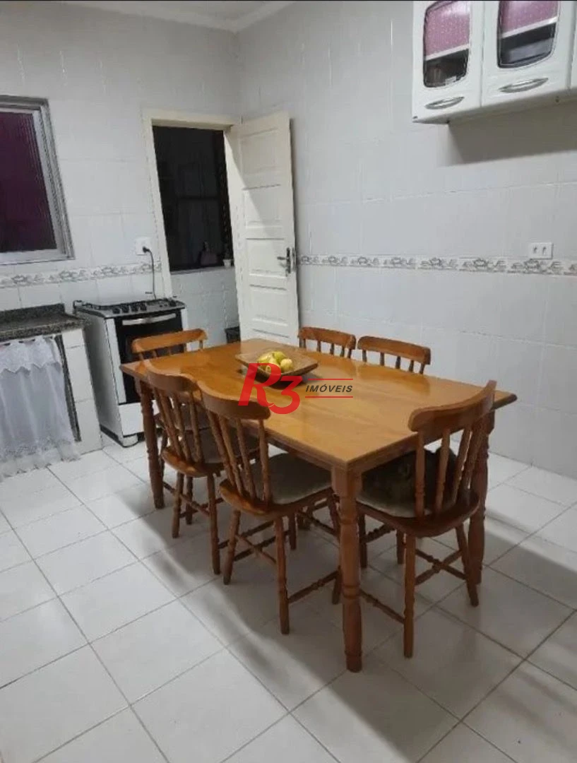 Apartamento à venda, 100 m² por R$ 735.000,00 - Aparecida - Santos/SP
