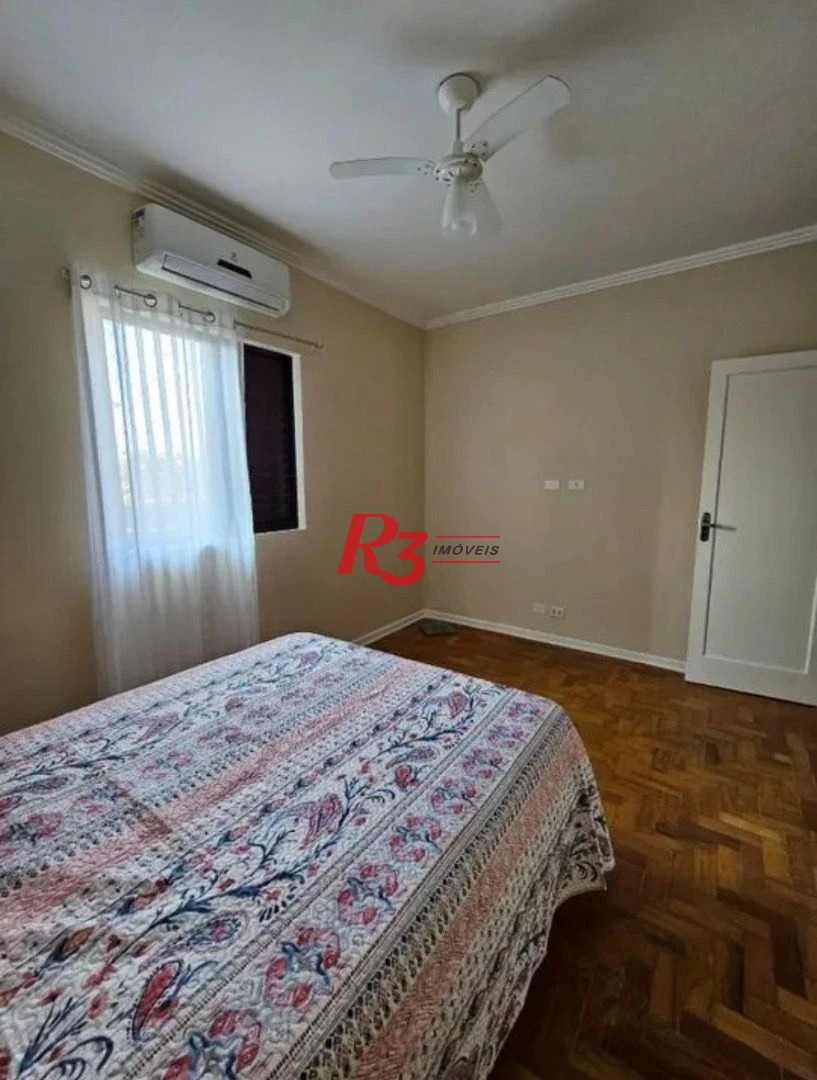 Apartamento à venda, 100 m² por R$ 735.000,00 - Aparecida - Santos/SP