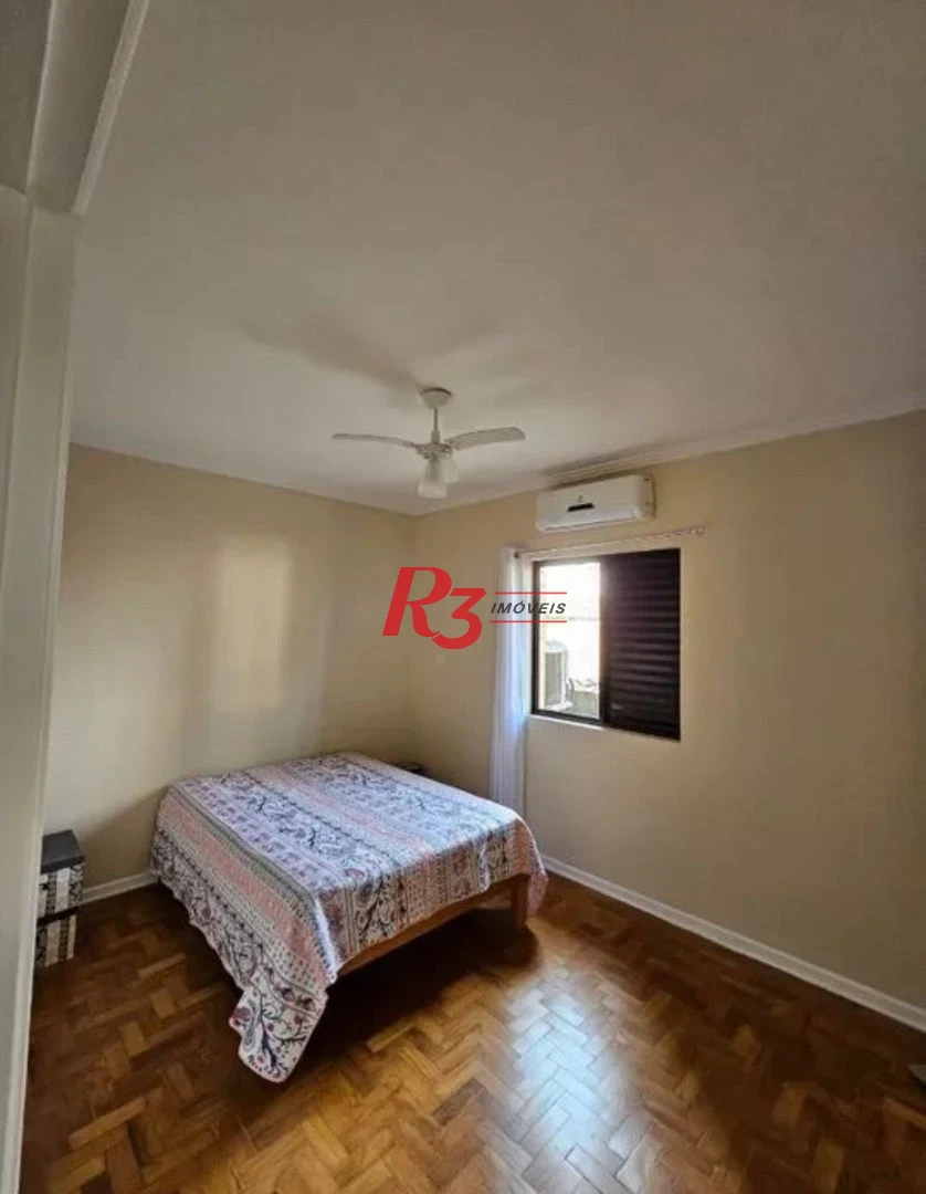 Apartamento à venda, 100 m² por R$ 735.000,00 - Aparecida - Santos/SP