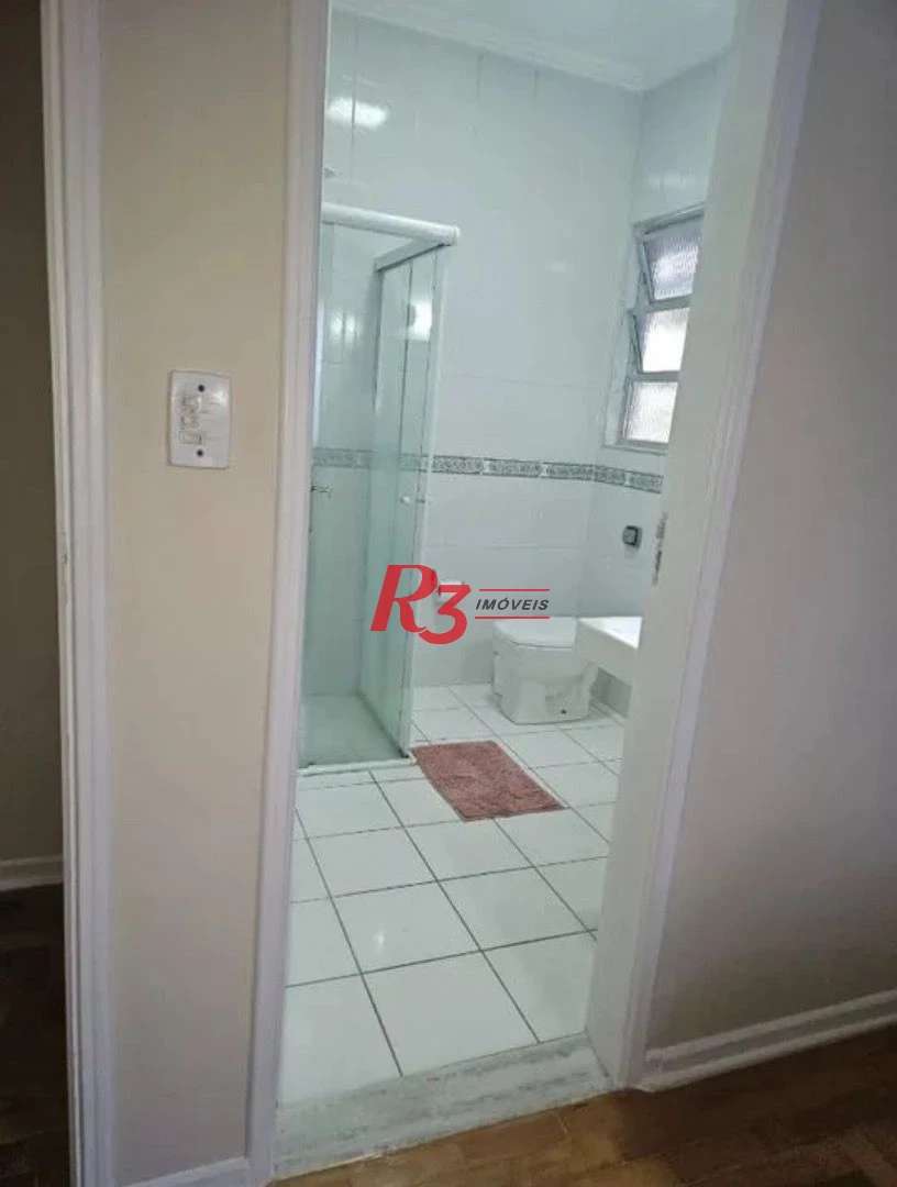 Apartamento à venda, 100 m² por R$ 735.000,00 - Aparecida - Santos/SP