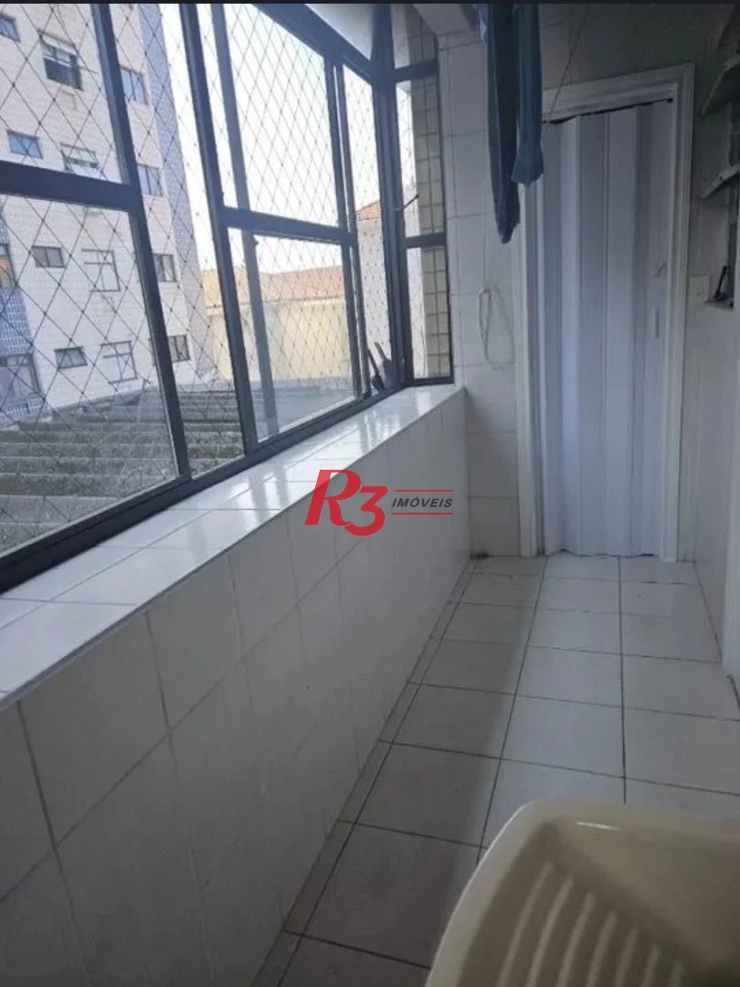 Apartamento à venda, 100 m² por R$ 735.000,00 - Aparecida - Santos/SP