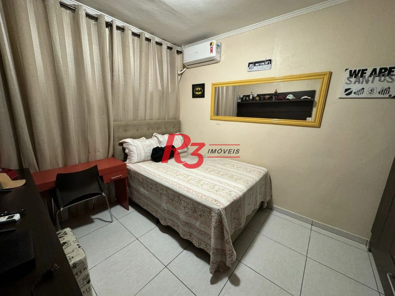 Casa com 2 dormitórios à venda, 156 m² por R$ 848.000,00 - Marapé - Santos/SP