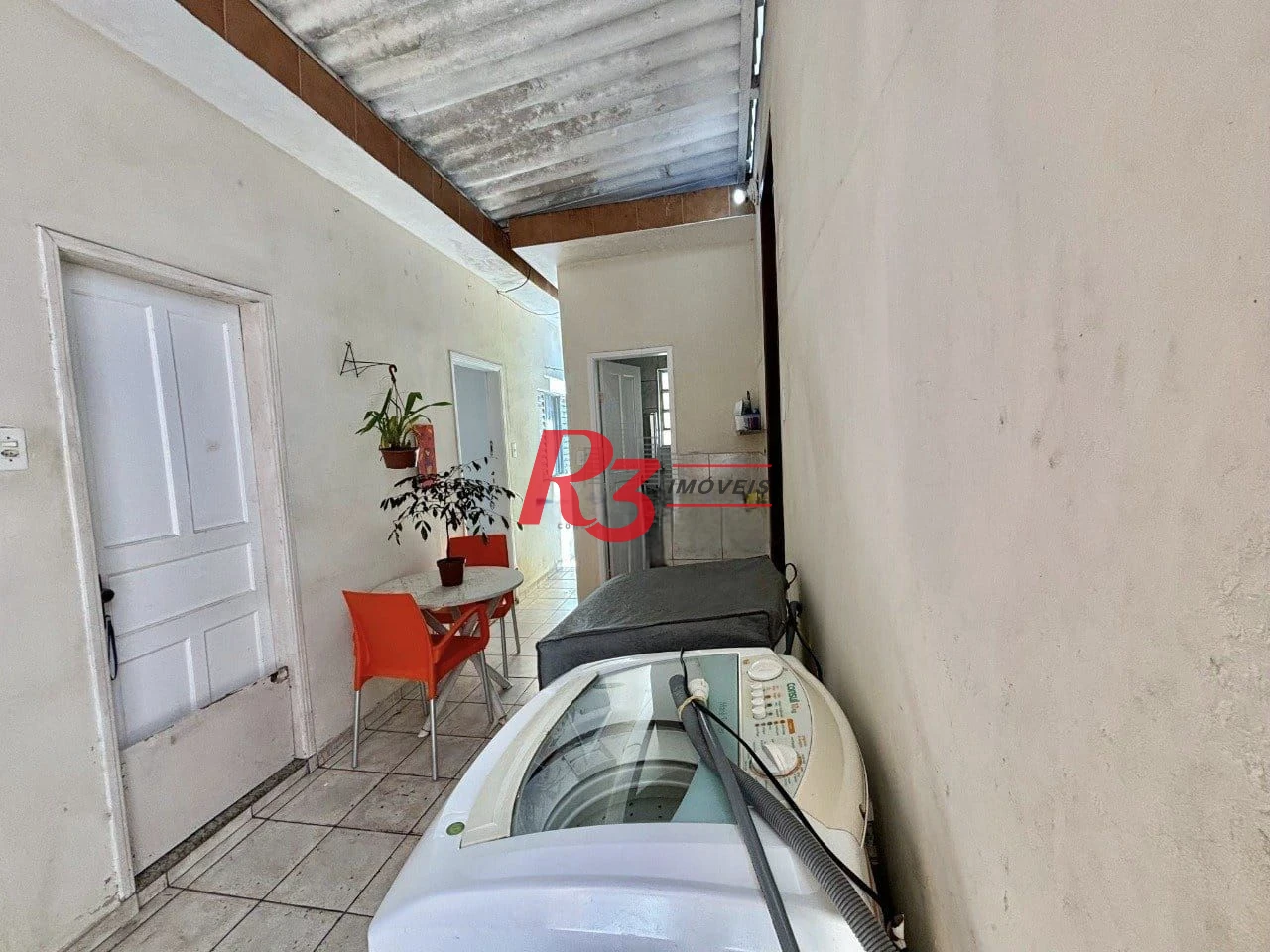 Casa com 2 dormitórios à venda, 156 m² por R$ 848.000,00 - Marapé - Santos/SP