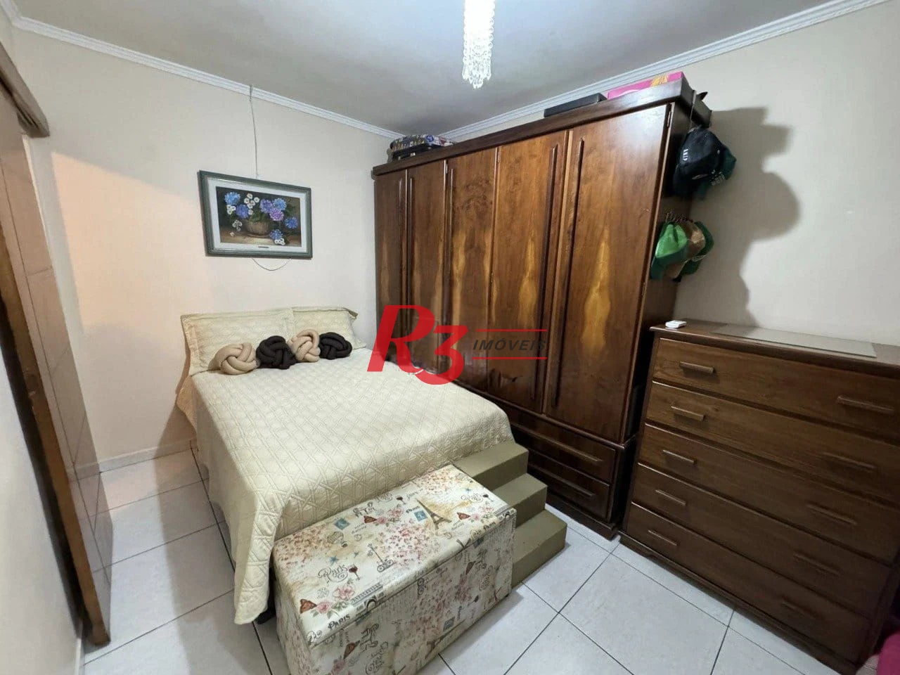 Casa com 2 dormitórios à venda, 156 m² por R$ 848.000,00 - Marapé - Santos/SP