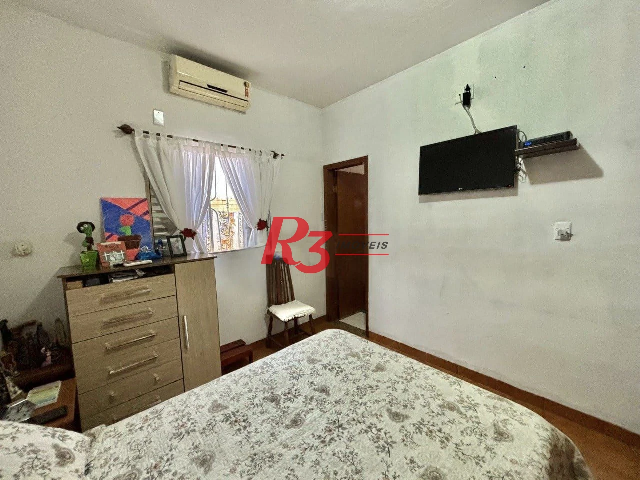 Casa com 2 dormitórios à venda, 156 m² por R$ 848.000,00 - Marapé - Santos/SP