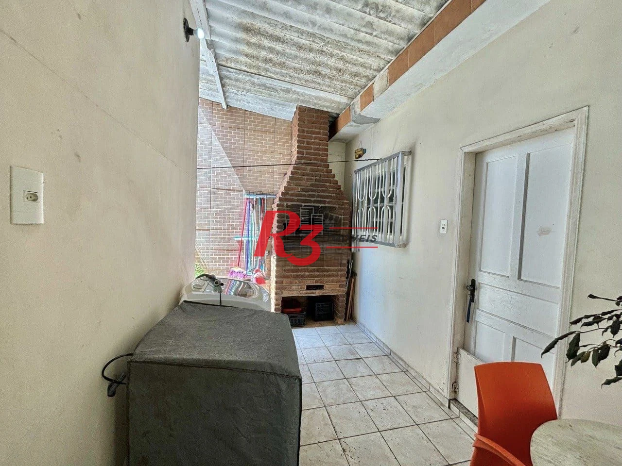 Casa com 2 dormitórios à venda, 156 m² por R$ 848.000,00 - Marapé - Santos/SP