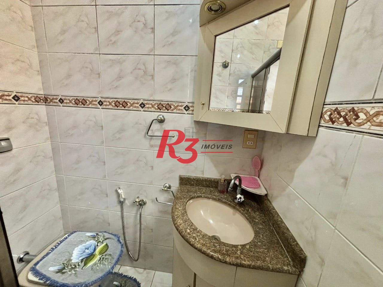 Casa com 2 dormitórios à venda, 156 m² por R$ 848.000,00 - Marapé - Santos/SP