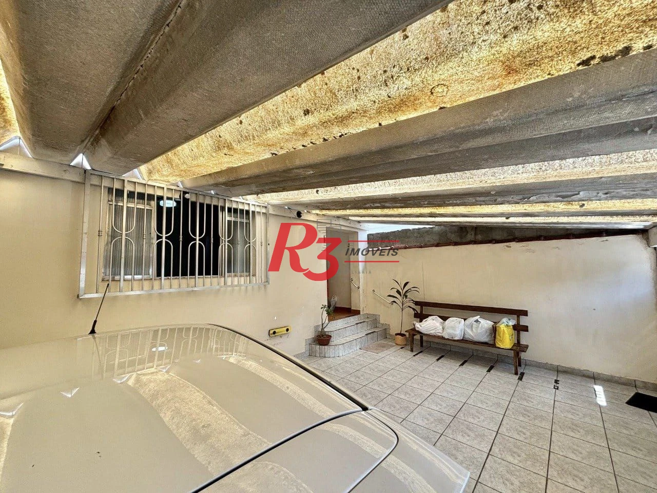 Casa com 2 dormitórios à venda, 156 m² por R$ 848.000,00 - Marapé - Santos/SP