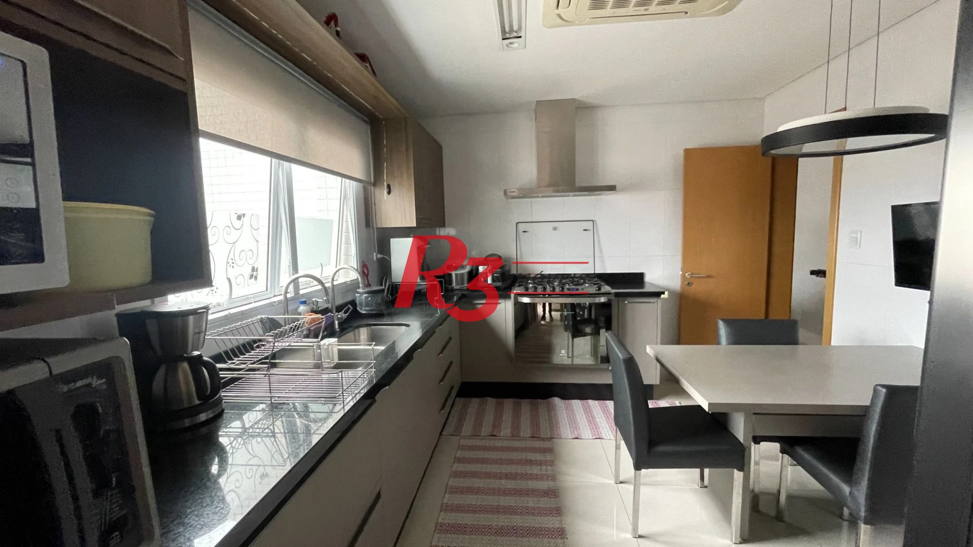 Apartamento à venda, 157 m² por R$ 2.120.000,00 - Embaré - Santos/SP