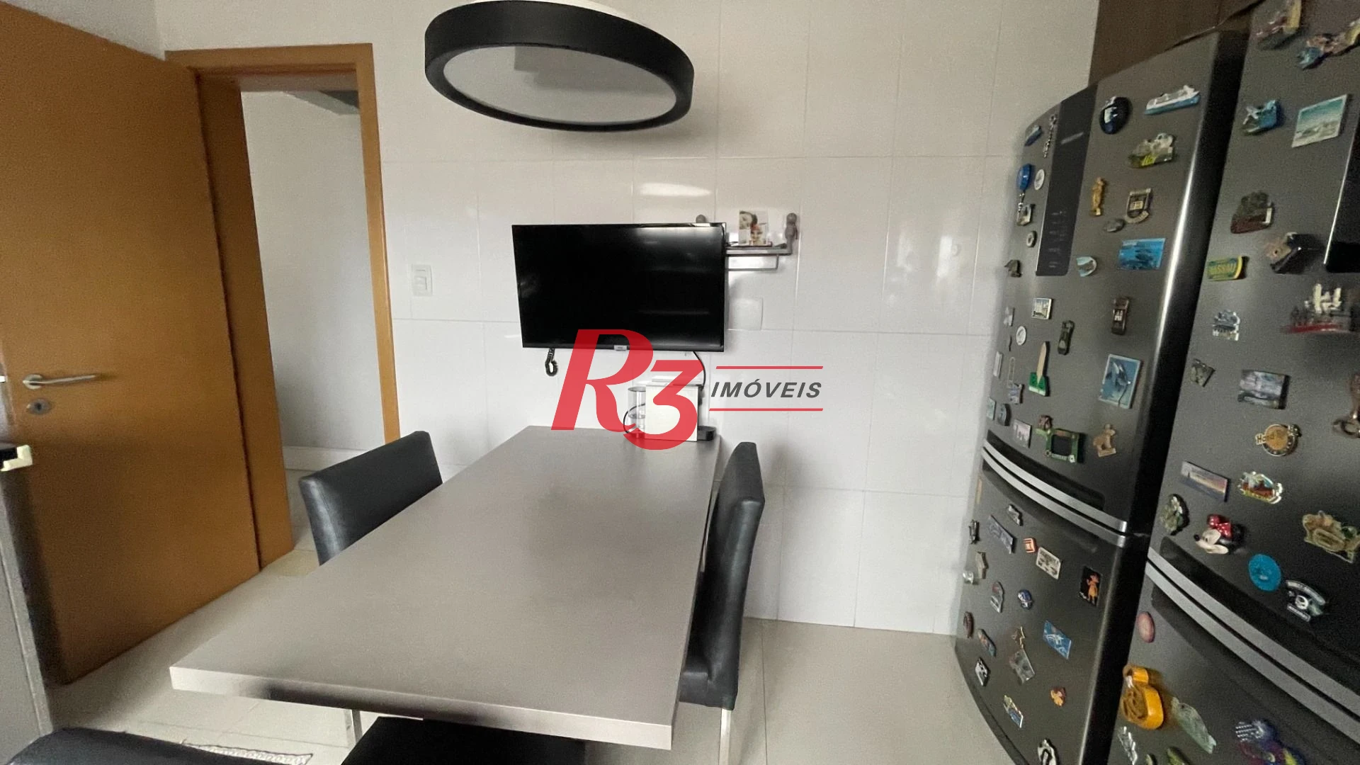 Apartamento à venda, 157 m² por R$ 2.120.000,00 - Embaré - Santos/SP