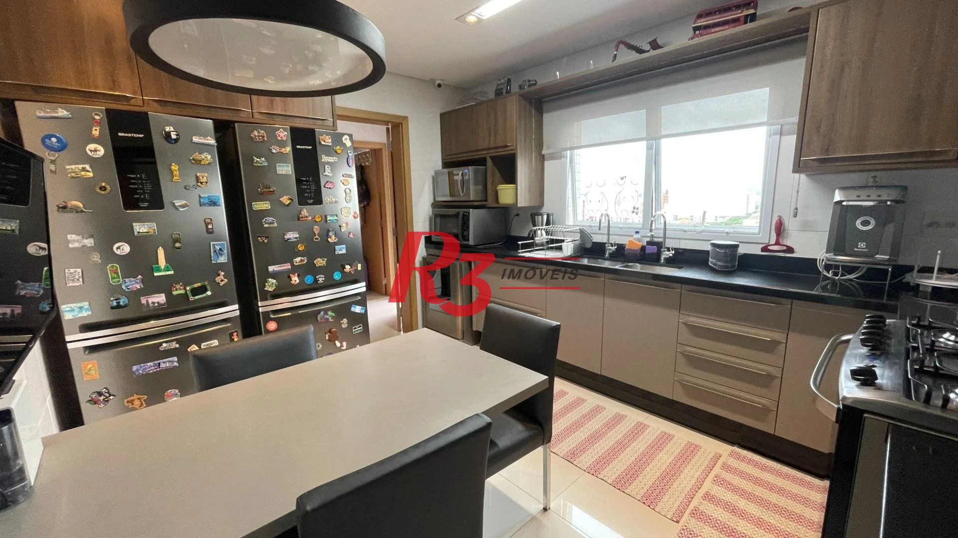 Apartamento à venda, 157 m² por R$ 2.120.000,00 - Embaré - Santos/SP