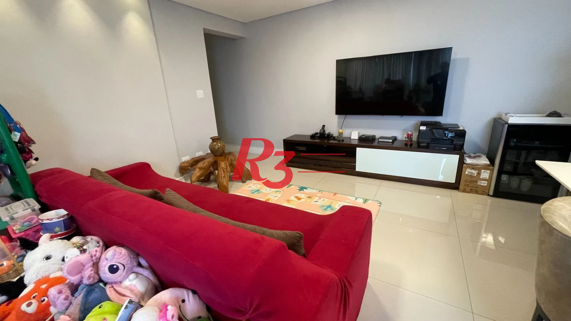 Apartamento à venda, 157 m² por R$ 2.120.000,00 - Embaré - Santos/SP