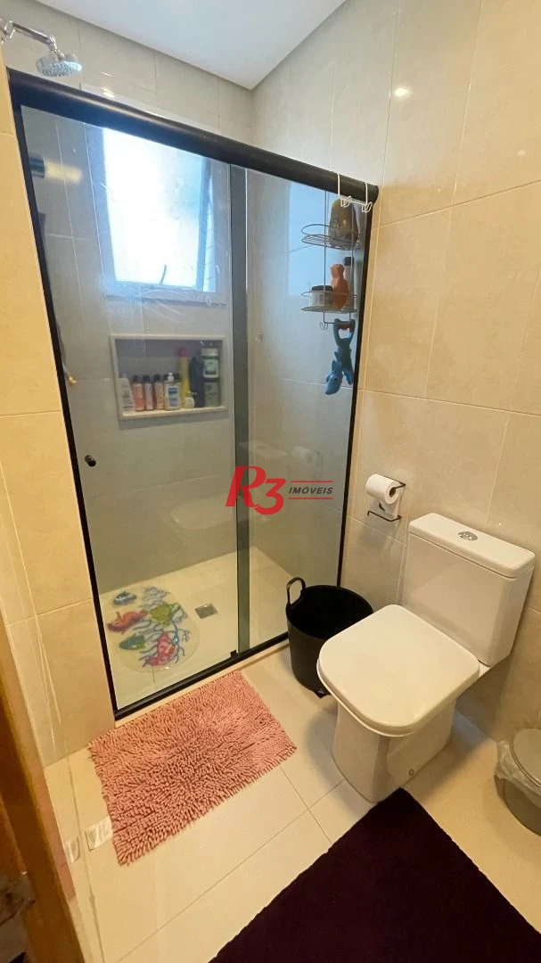 Apartamento à venda, 157 m² por R$ 2.120.000,00 - Embaré - Santos/SP