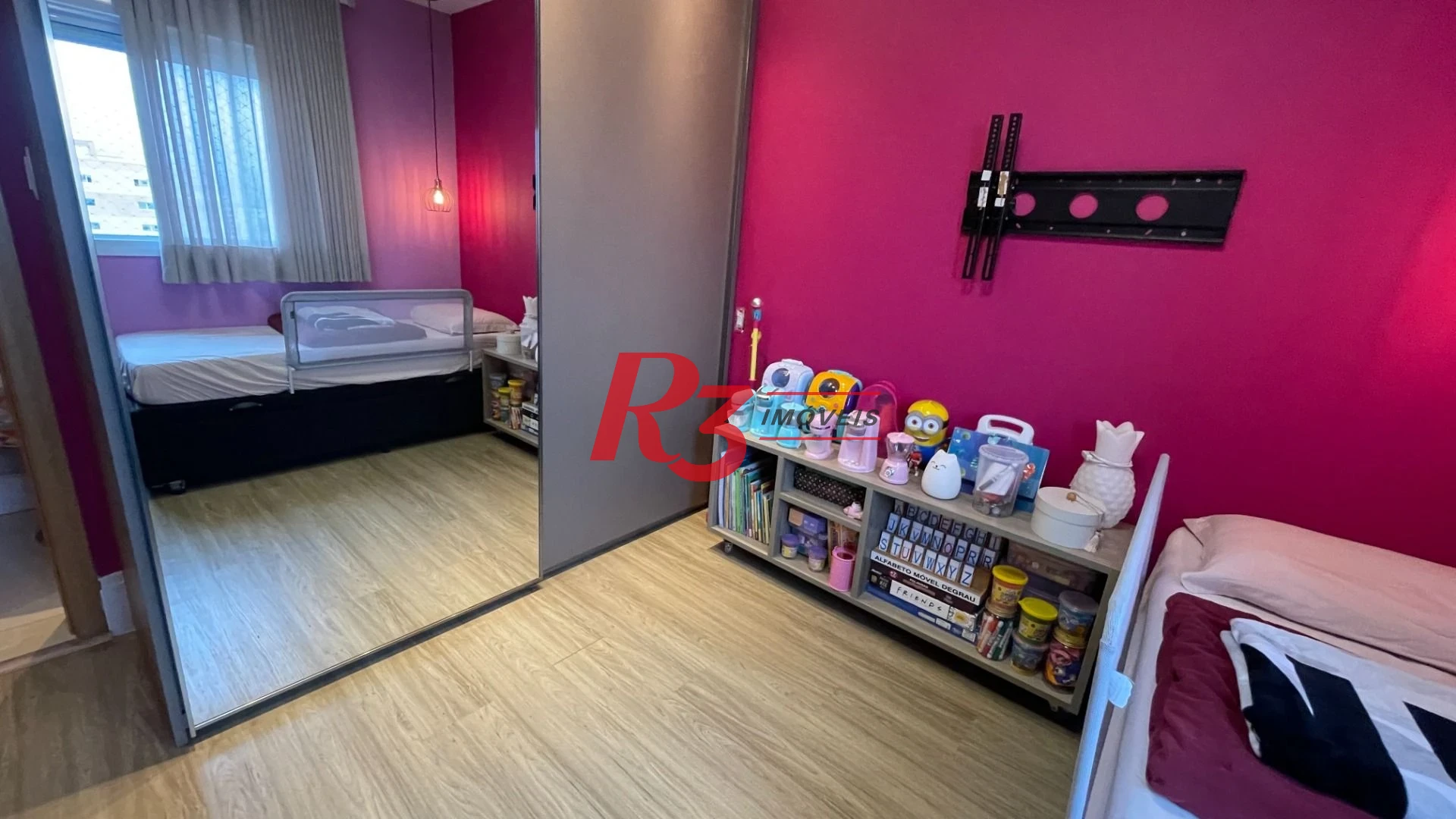 Apartamento à venda, 157 m² por R$ 2.120.000,00 - Embaré - Santos/SP