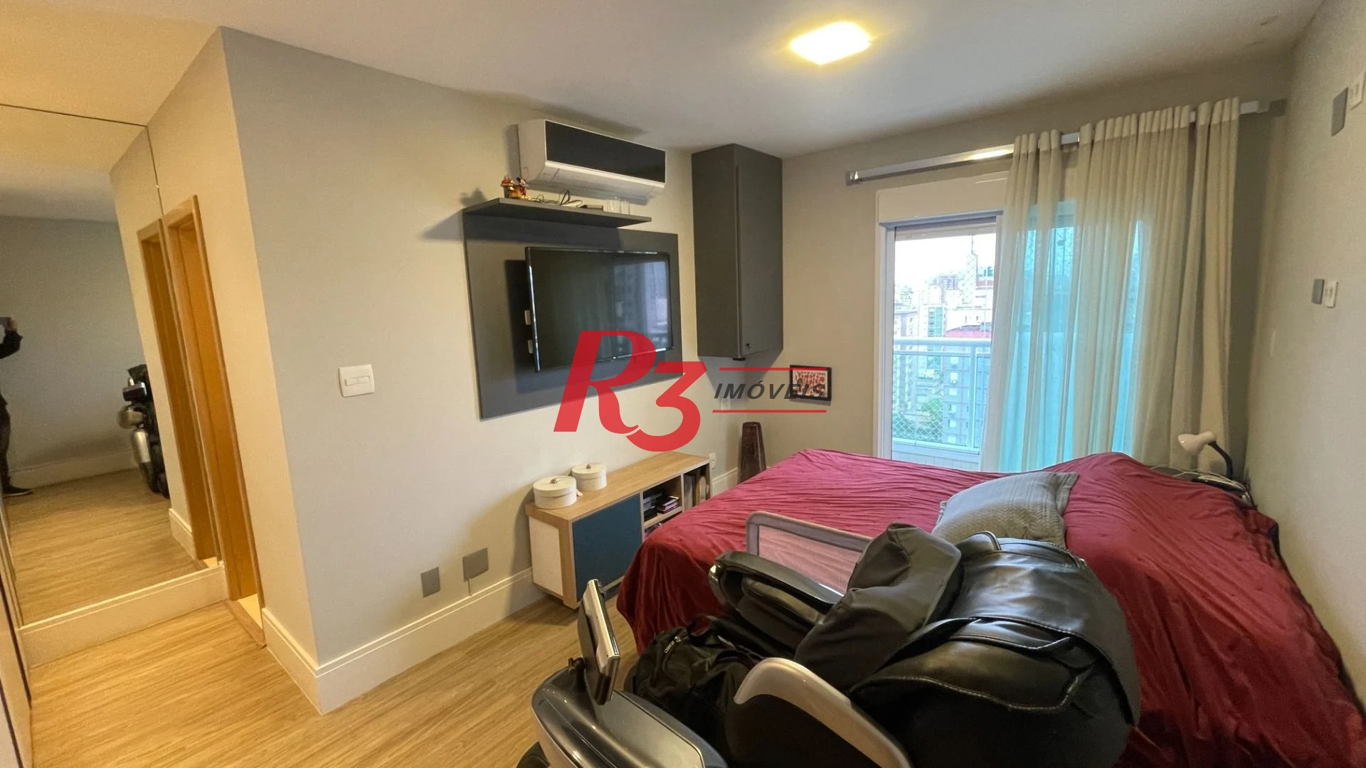 Apartamento à venda, 157 m² por R$ 2.120.000,00 - Embaré - Santos/SP
