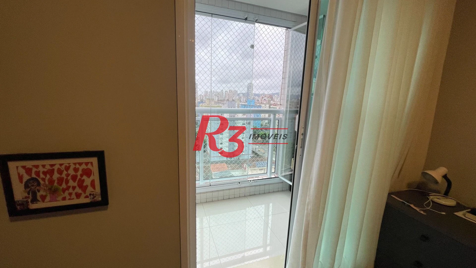 Apartamento à venda, 157 m² por R$ 2.120.000,00 - Embaré - Santos/SP
