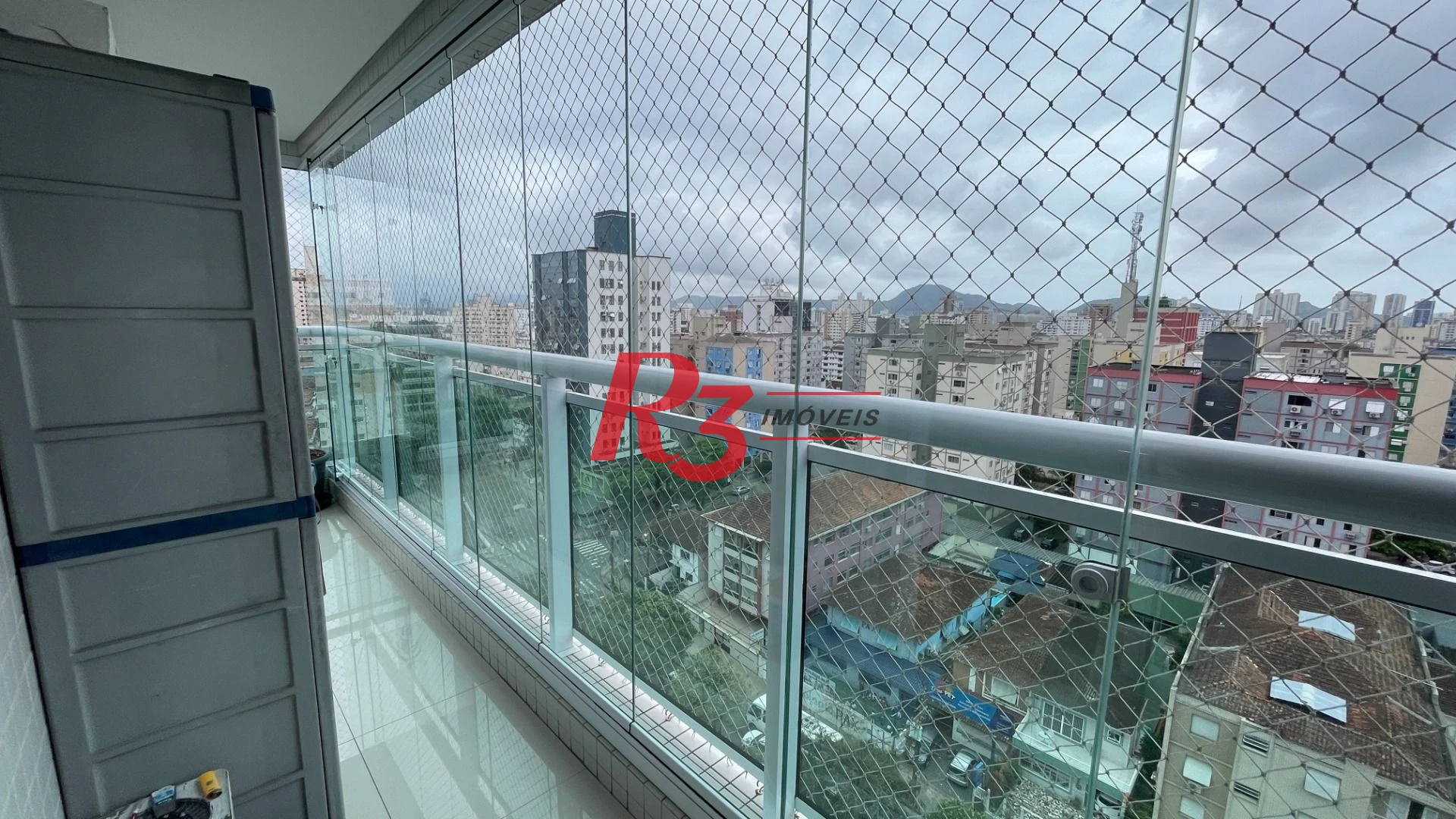 Apartamento à venda, 157 m² por R$ 2.120.000,00 - Embaré - Santos/SP