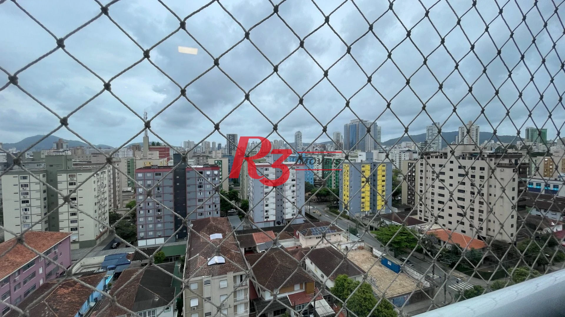 Apartamento à venda, 157 m² por R$ 2.120.000,00 - Embaré - Santos/SP